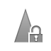 lock, open, sharpen icon