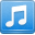 itunes, ping icon