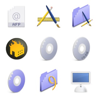 IF 200th Set icon sets preview