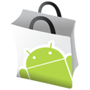 Android, Google, Market icon