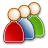 group, profile, human, people, account, user icon