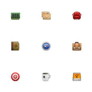 PixeloPhilia 2 icon sets preview