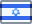 flag, israel icon