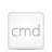 cmd, key, alternative icon