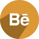 be, behance icon