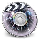 Crackling, Idvd icon