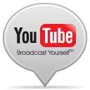 social balloon youtube icon