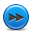 forward, button icon