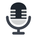 device, communication, computer, audio, electronic, microphone, entertainment icon
