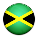 country, flag, jamaica icon