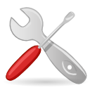 setting, tools icon
