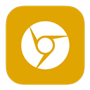 Alt, Canary, Google, Metroui icon