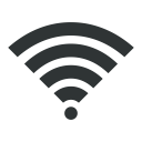 connection, wireless, wifi, internet, communication, signal, network icon