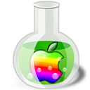 Apple menu icon