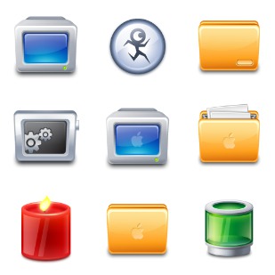 Eico icon sets preview