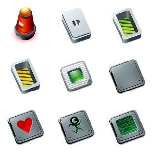 The Last Order: Plus icon sets preview