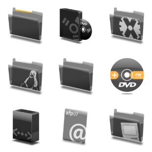 10 Bundle icon sets preview