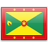 grenada, flag, country icon