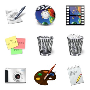 iWindows icon sets preview