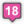 pink,18 icon
