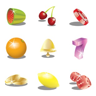 Cashino icon sets preview