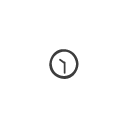 Clock, Time icon