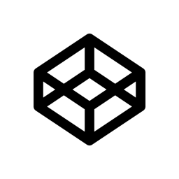 black, codepen icon