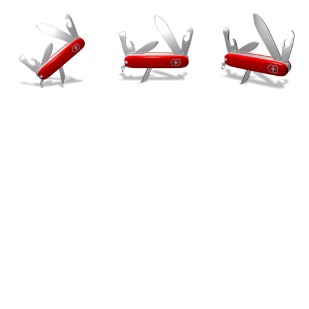 Victorinox icon sets preview
