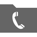 phone, tel, telephone icon