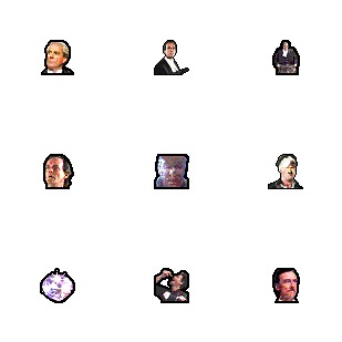 Fish Called Wanda icon sets preview