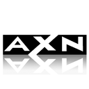 Axn, Black, Mirror icon