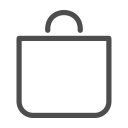 trip, holiday, time, shopping, weekends, bag, shop icon