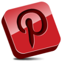 Pinterest 3 icon