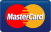 credit card, mastercard, curved icon