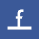 alt, facebook icon