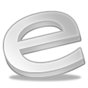 Applications Internet Explorer Alt icon