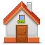building, home, house, homepage icon