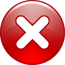 delete icon