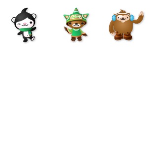 Olympic Games 2010 icon sets preview