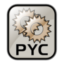 python,bytecode,pyc icon