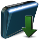 Folder Downloads icon
