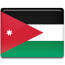 jordan,flag,country icon