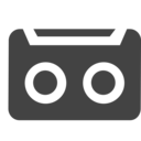 casette icon