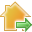 home, go icon