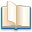 Book, Open icon