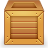 box, download, crate, product icon