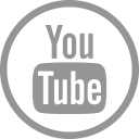 circle, youtube, video, play icon