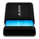 Microvault, Sony icon