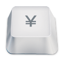 yen yuan icon