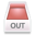 Box Out icon